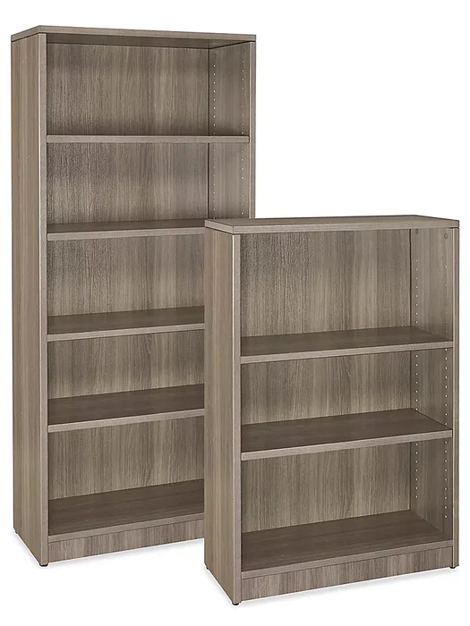 Downtown Bookcases