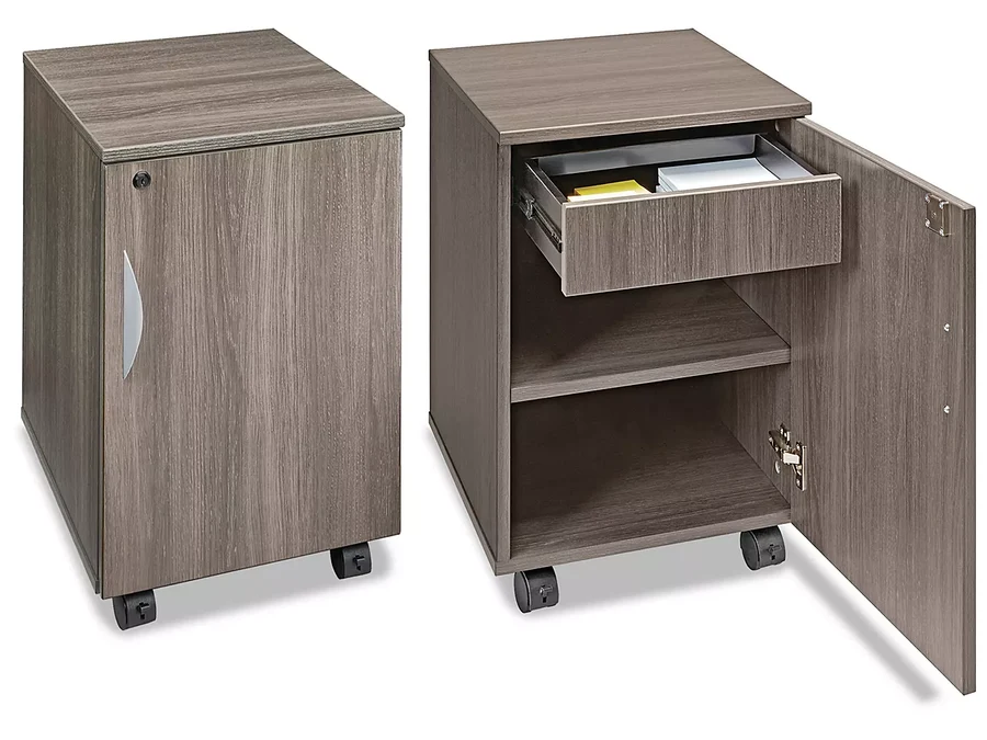 Downtown Mobile Cabinet Pedestal