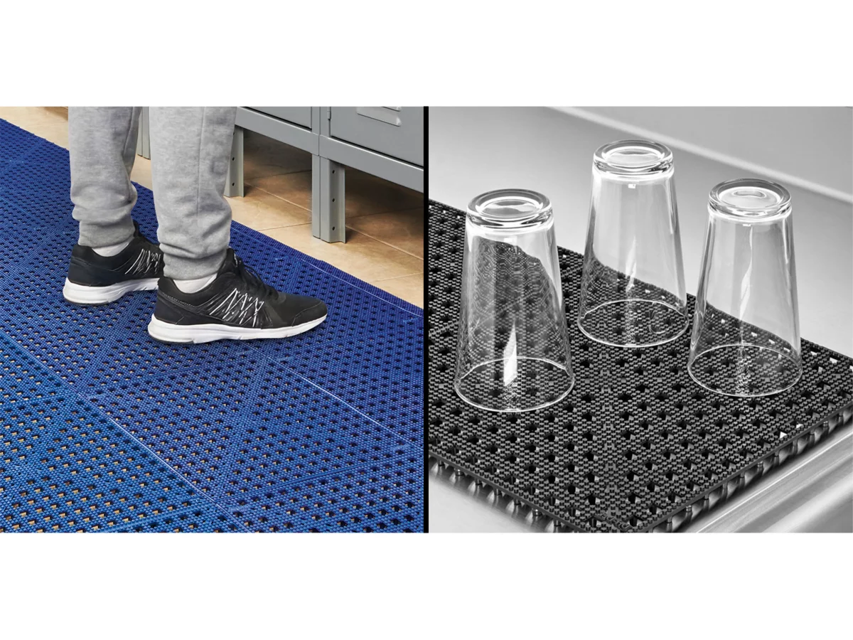 Drainage Mats
