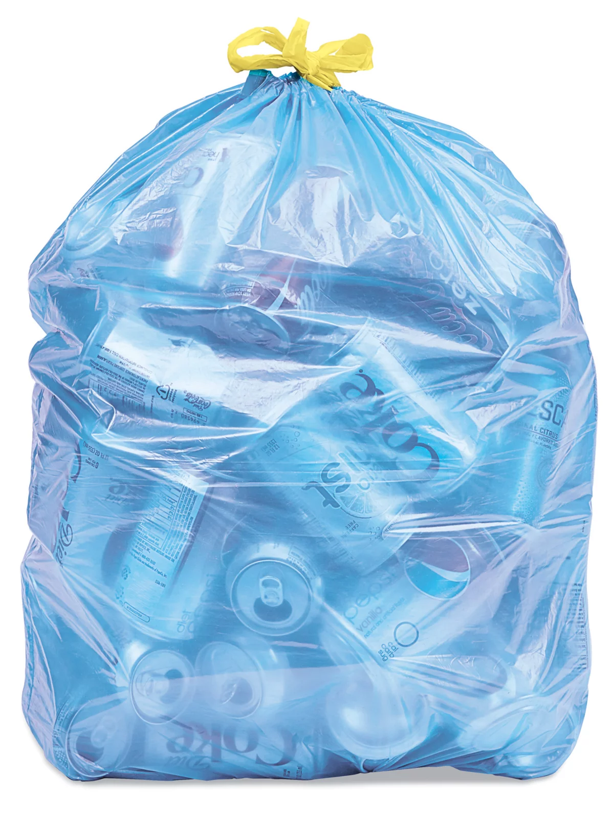 Drawstring Recycling Liners