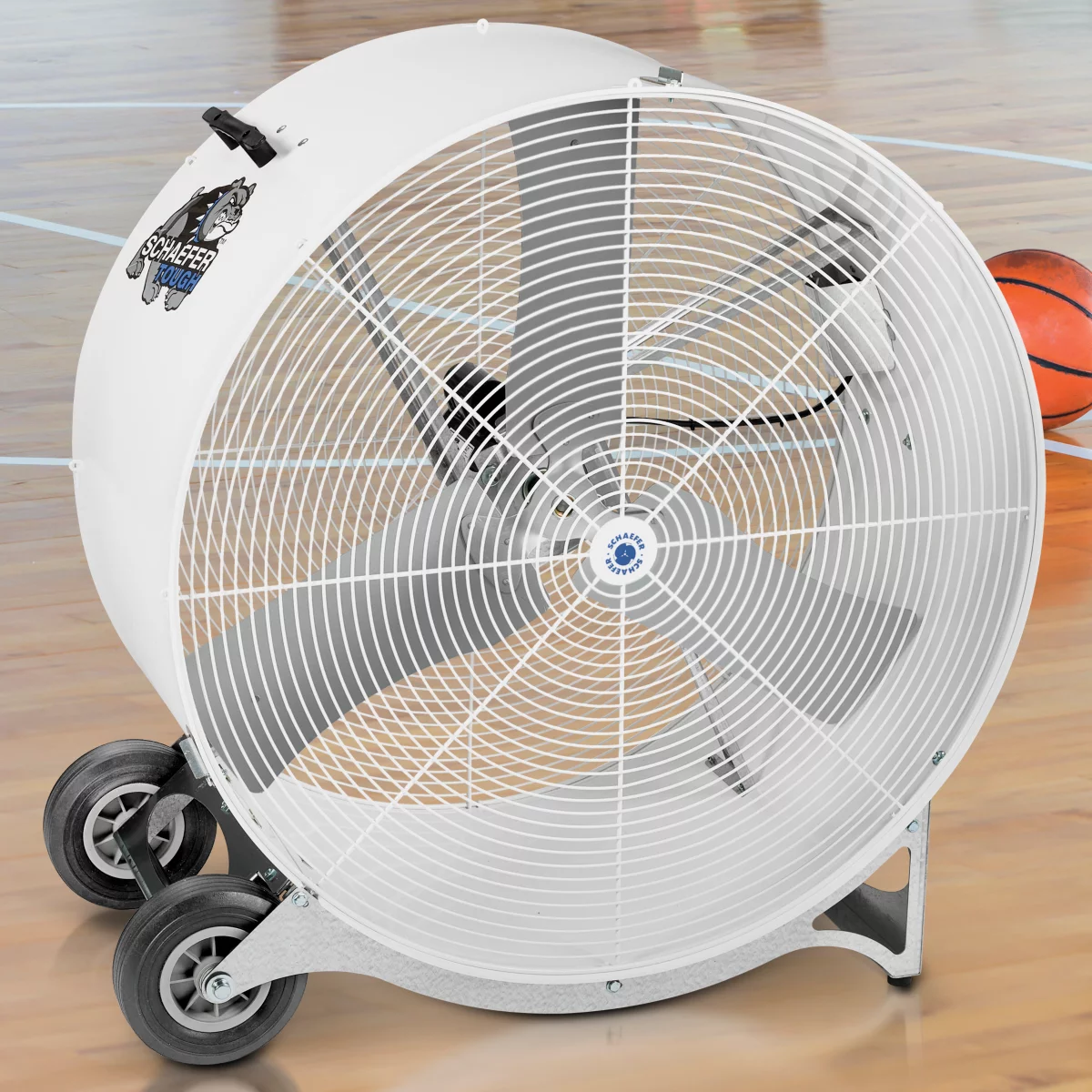 Drum Fans