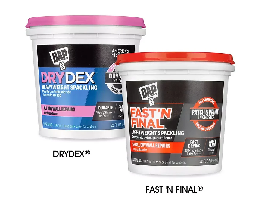Drywall Spackling