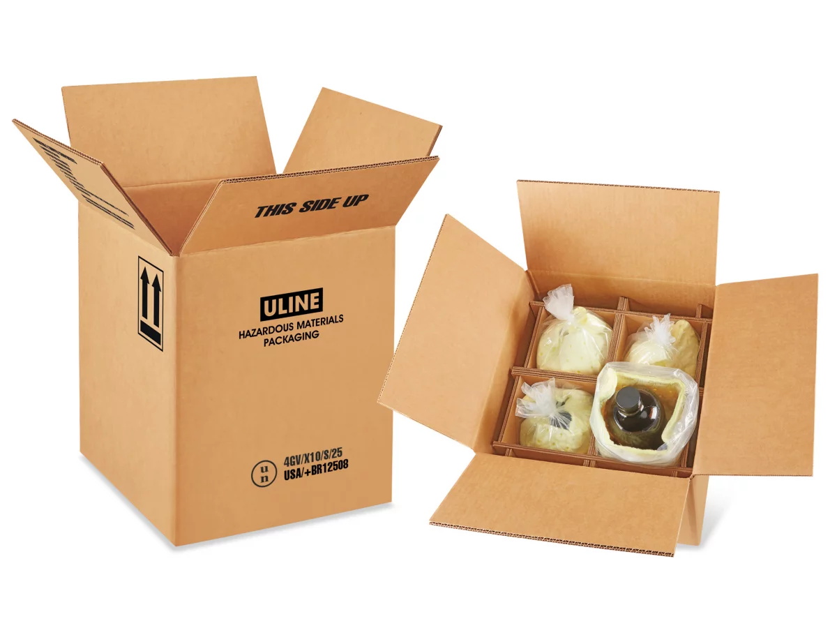 Dust-Free Variation 2 Shipper Kits