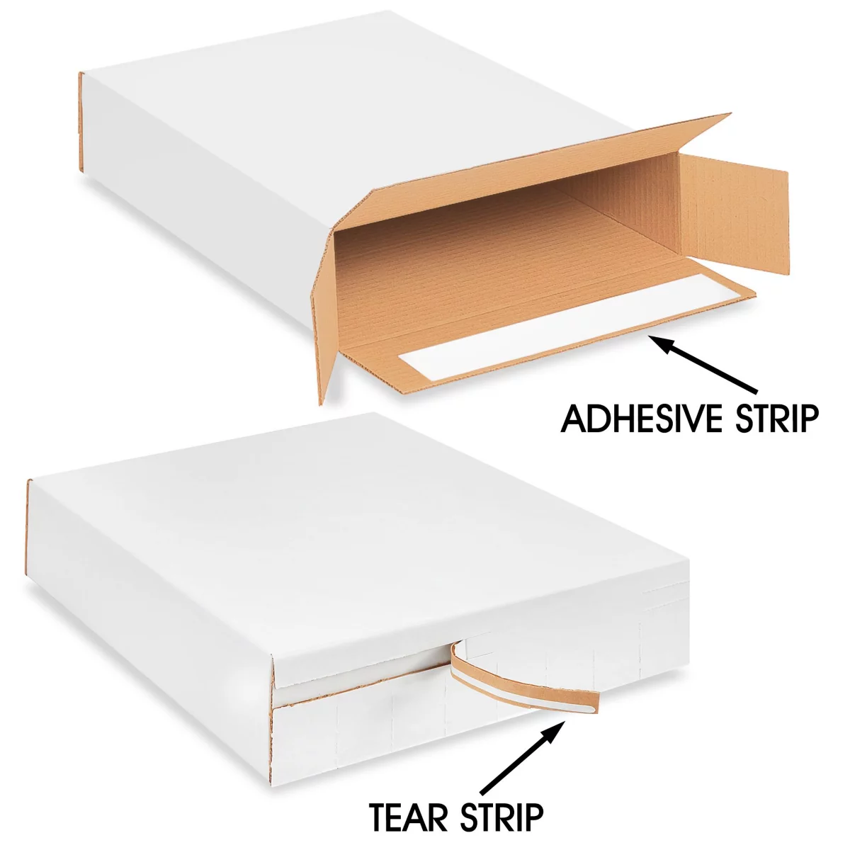 Easy Seal Side Loaders