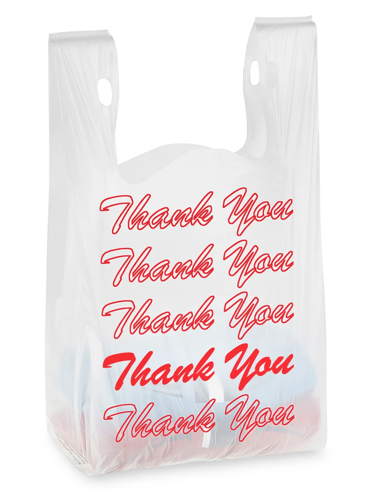 Economy T Shirt Bags