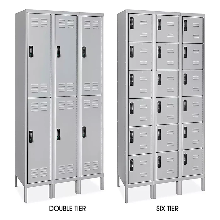 Electronic Lockers