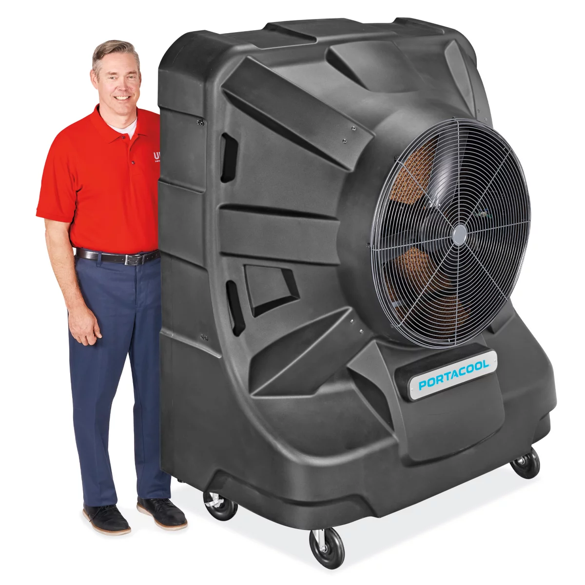 Evaporative Coolers