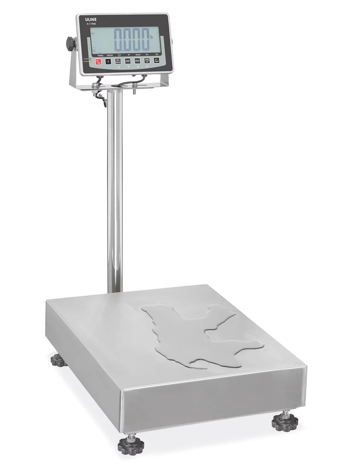 Extreme Washdown Platform Scales