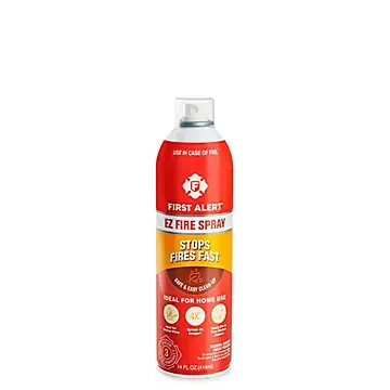 Fire Spray