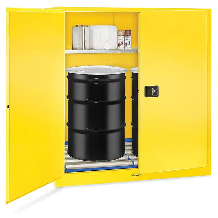 Flammable Drum Storage Cabinets