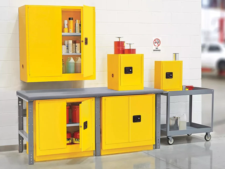 Flammable Storage Cabinets