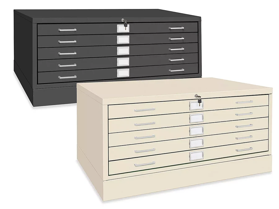 Flat File Cabinets