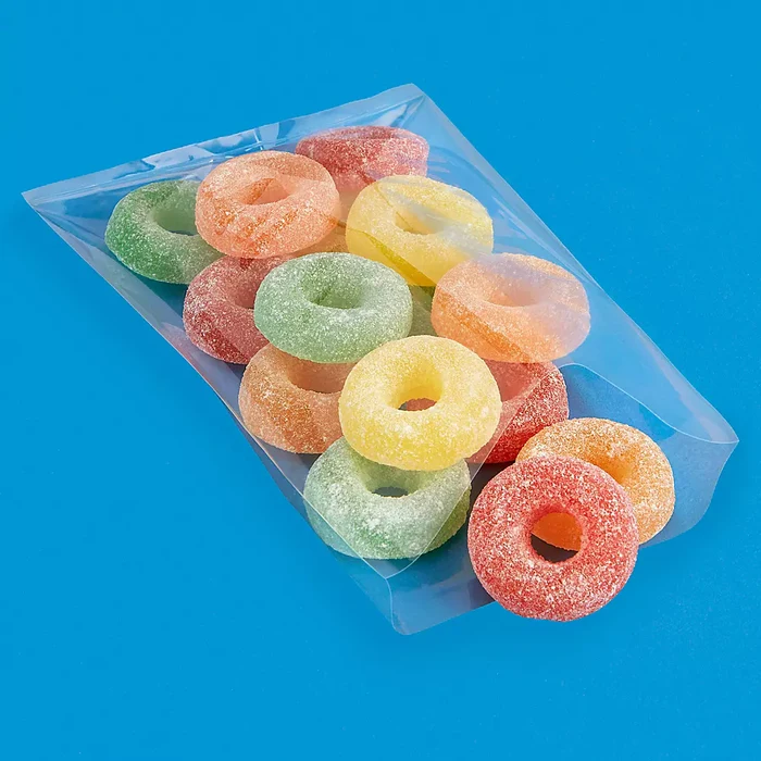 Flat Polypropylene Bags
