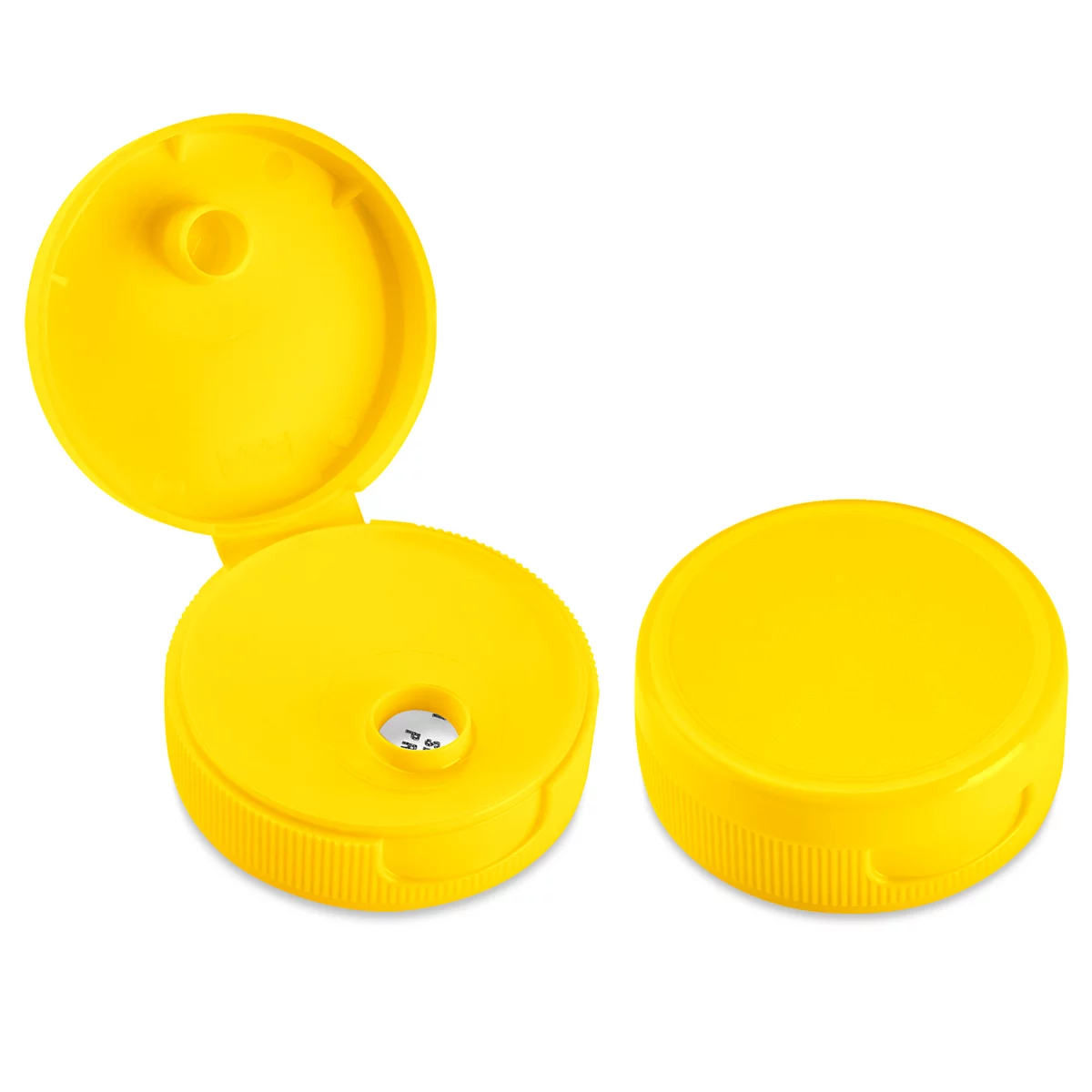 Flip Top Caps