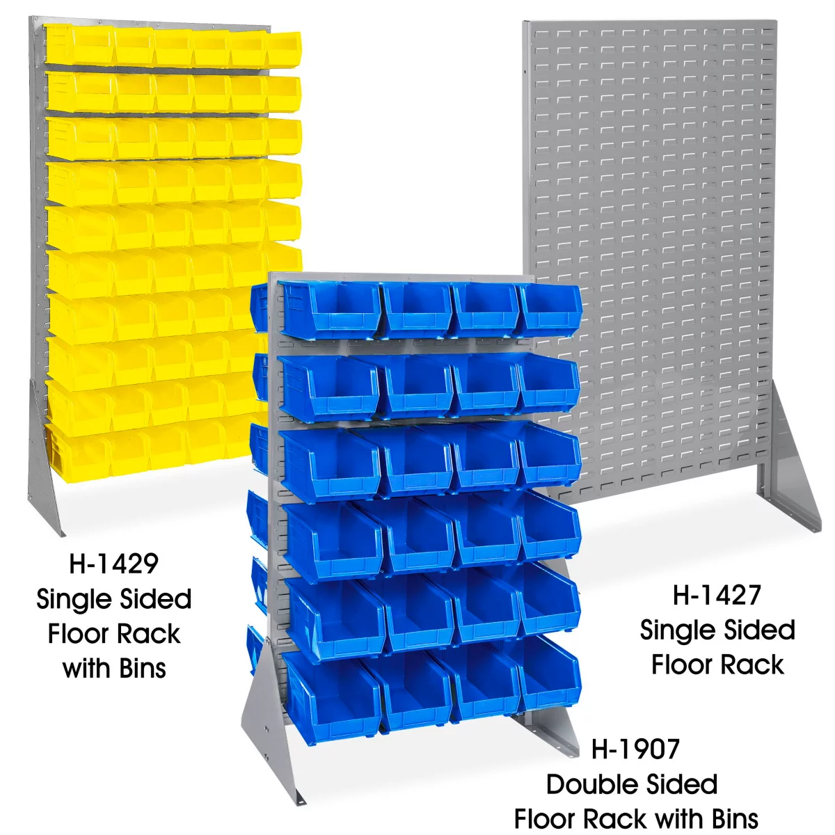 Floor Racks