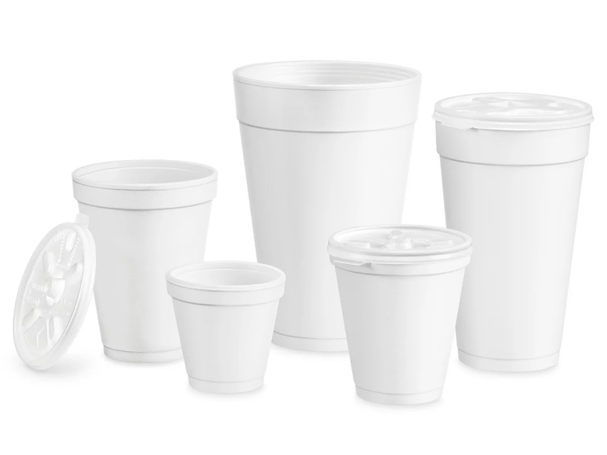 Foam Cups