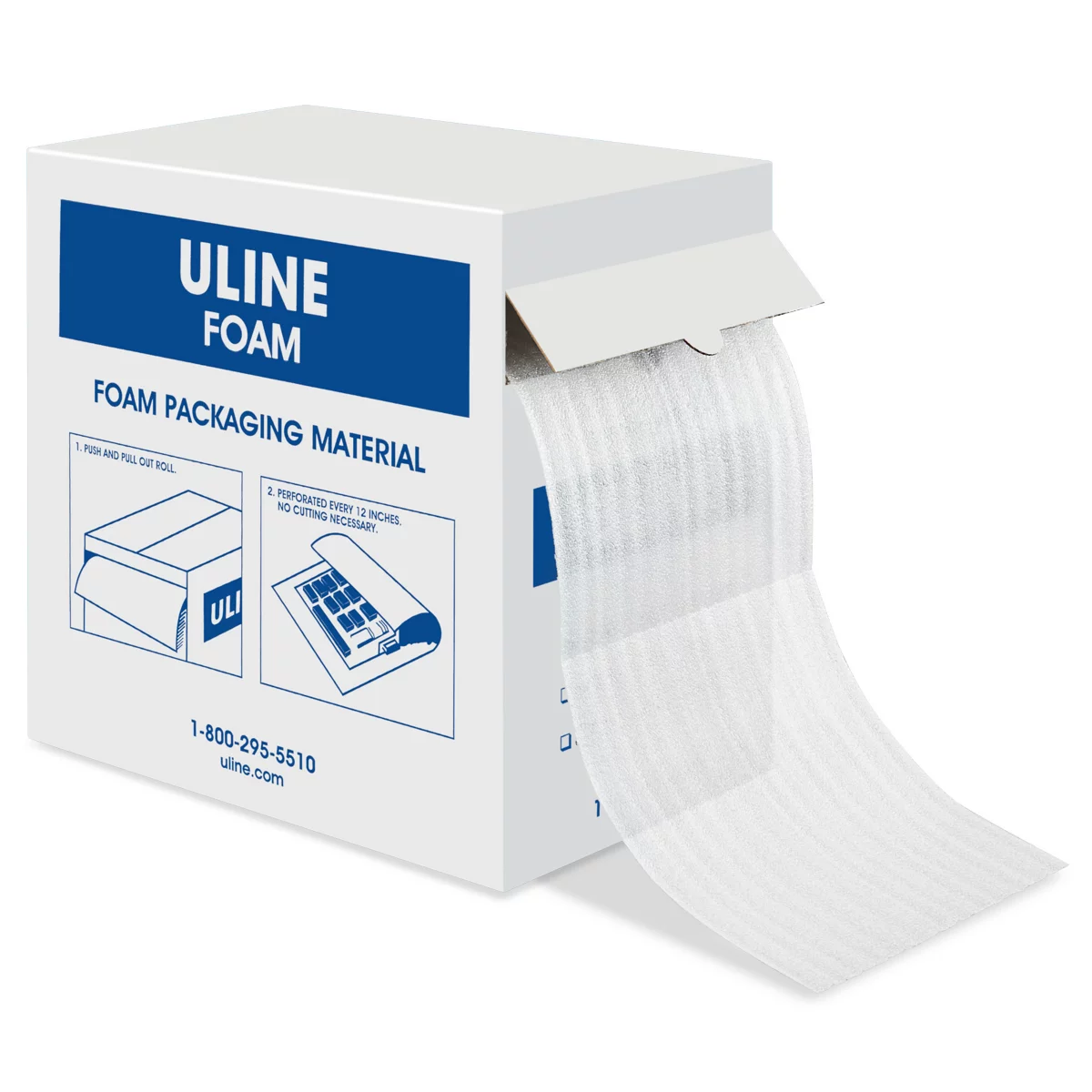 Foam Dispenser Box