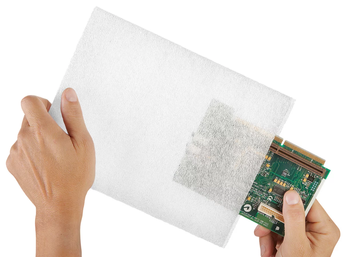 Foam Pouches
