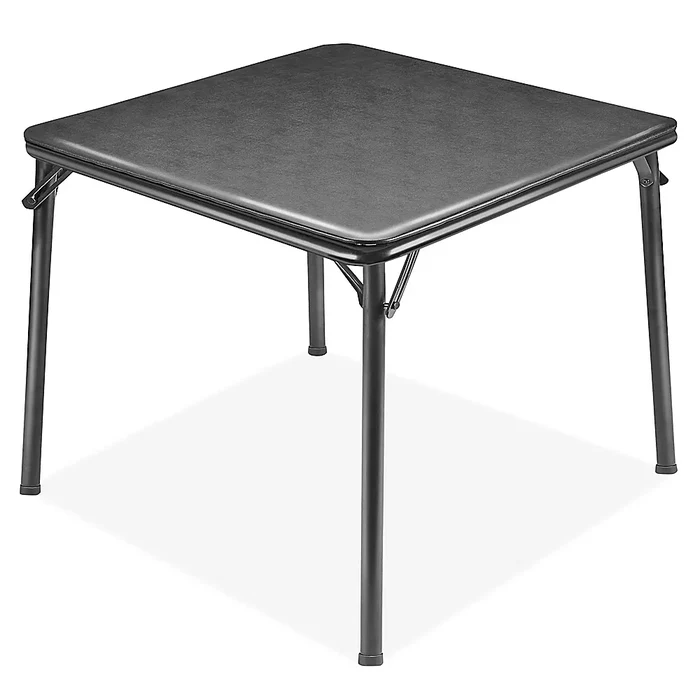 Folding Card Tables