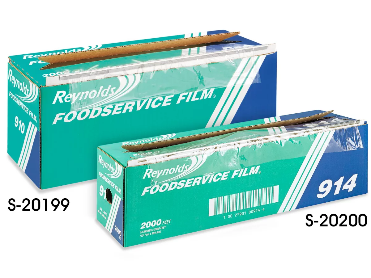 Food Service Film