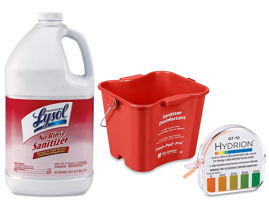 Food Service Sanitation System