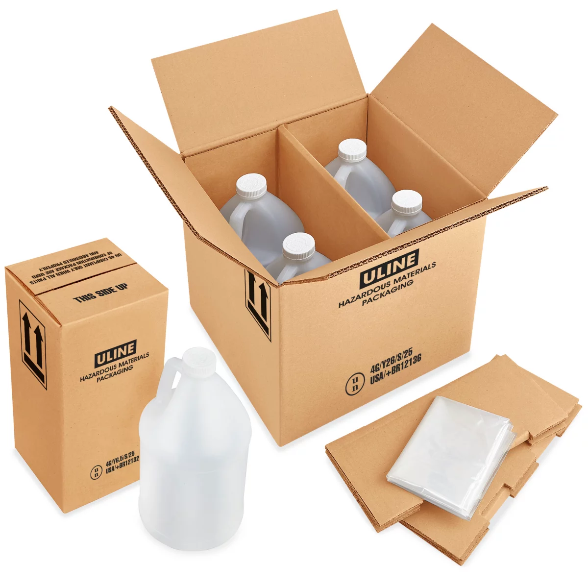 Gallon Jug Shipper Kits