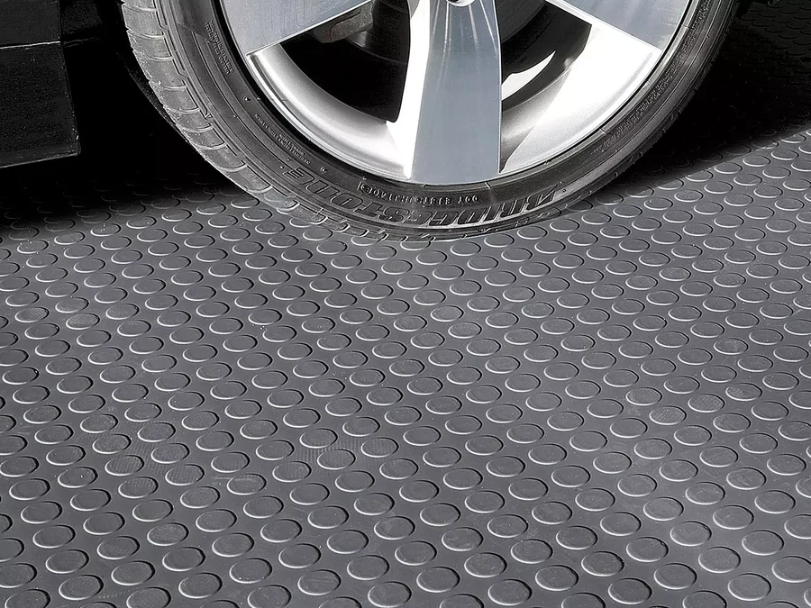 Garage Floor Mats