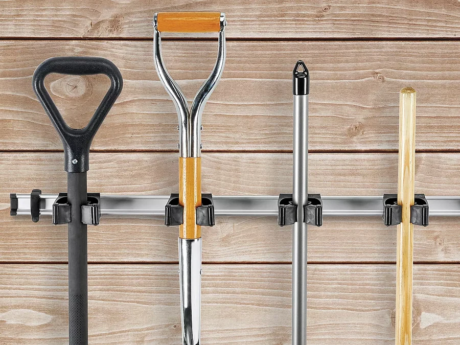 Garage Tool Holders