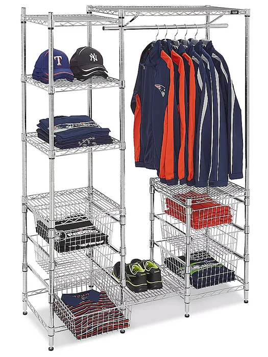Garment Storage Centers