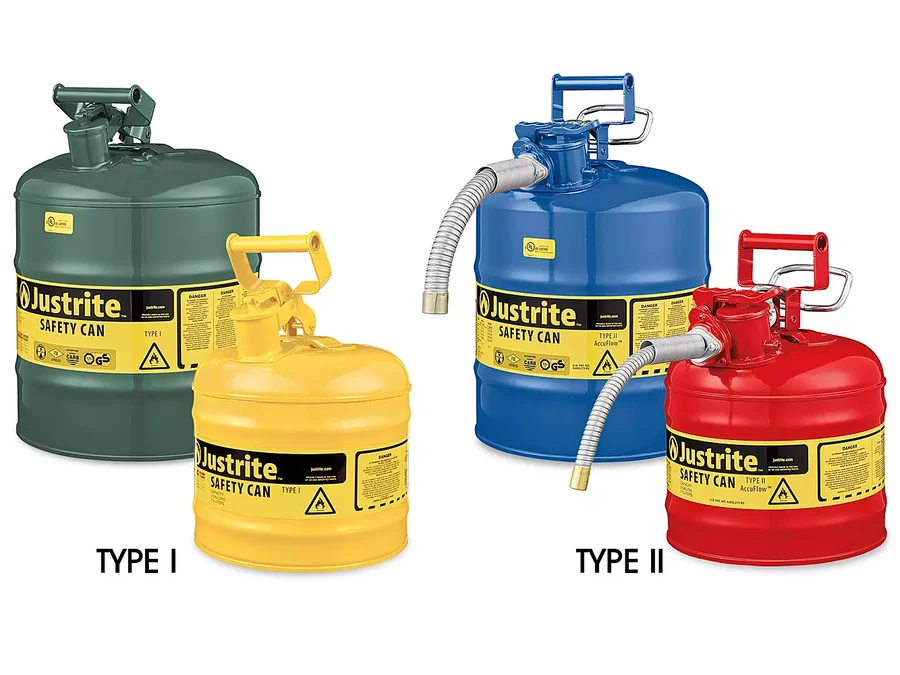 Gas Cans