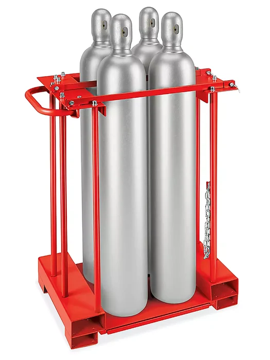 Gas Cylinder Caddies