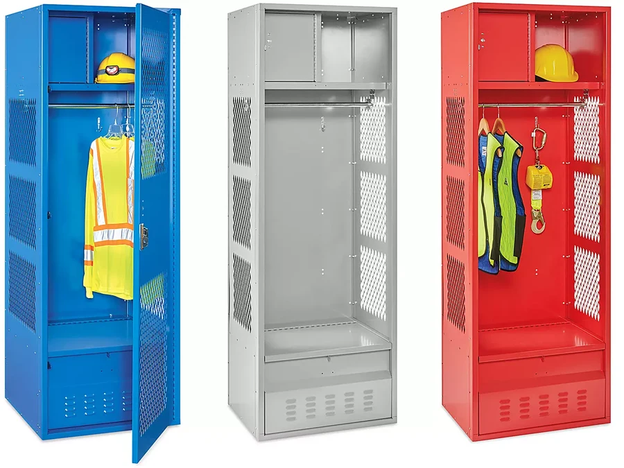 Gear Lockers