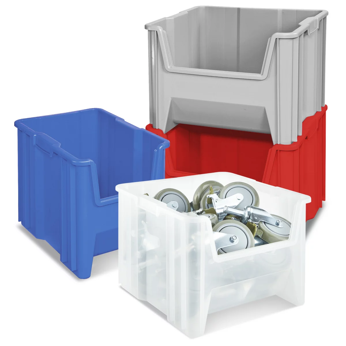 Giant Stackable Bins