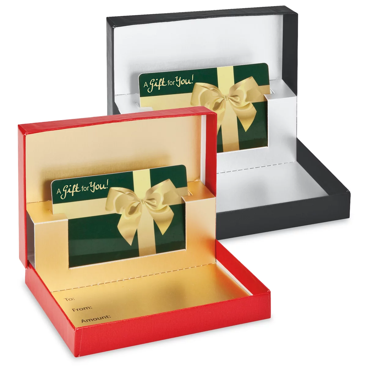 Gift Card Boxes