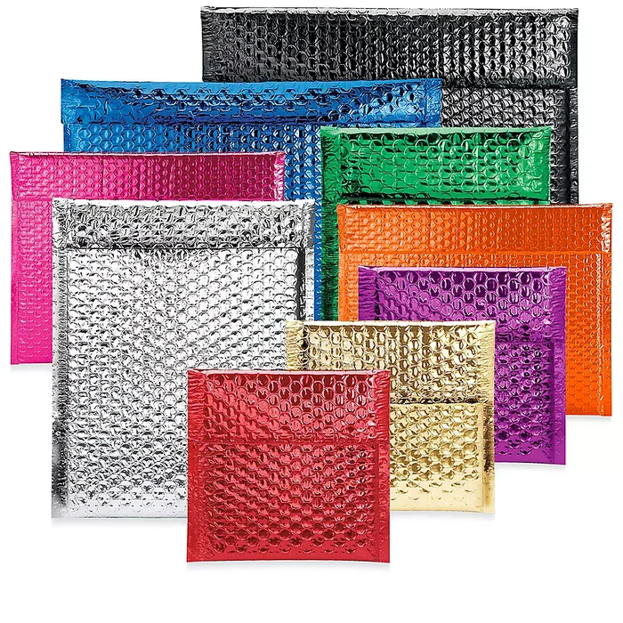 Glamour Bubble Mailers