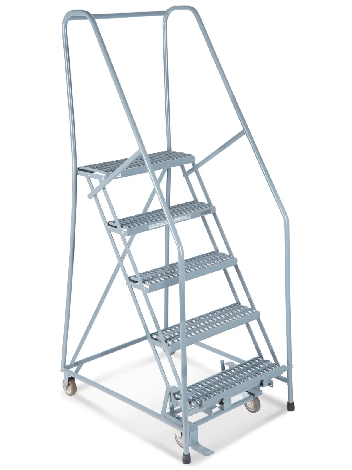 Grip Step Rolling Ladders