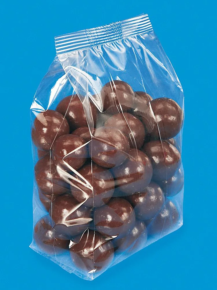 Gusseted Polypropylene Bags