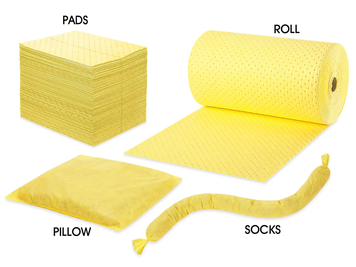 Hazmat Sorbents