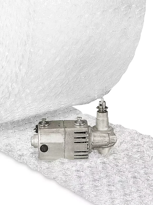 Heavy Duty Bubble Rolls