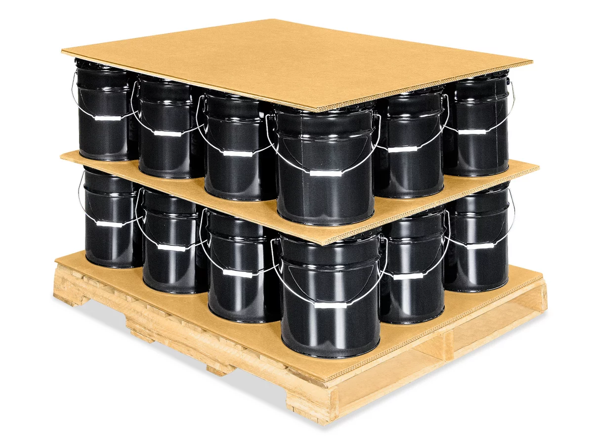 Heavy Duty Corrugated Pads