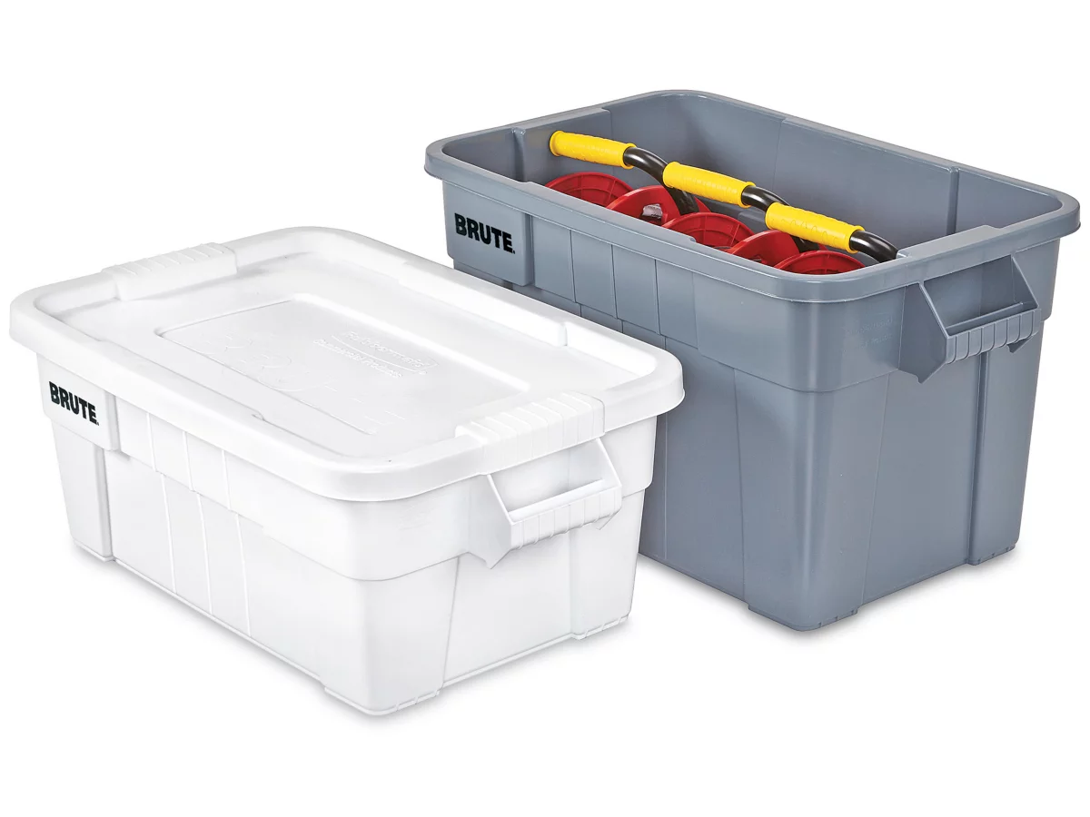 Heavy-Duty Totes