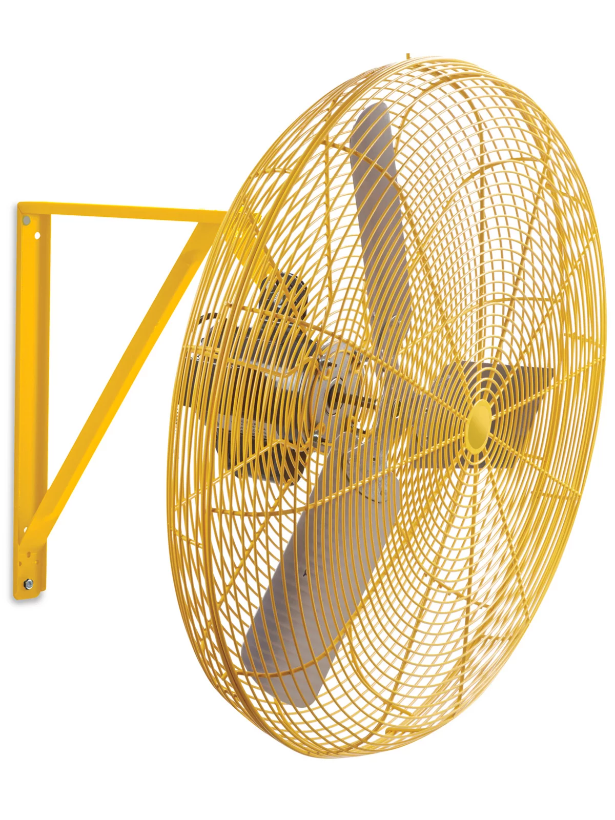Heavy-Duty Wall Mount Fans