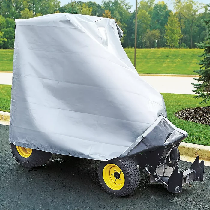 Heavy Duty Woven Poly Tarps