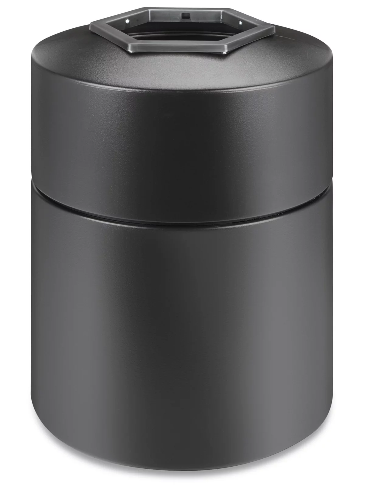 Hexagon Trash Can