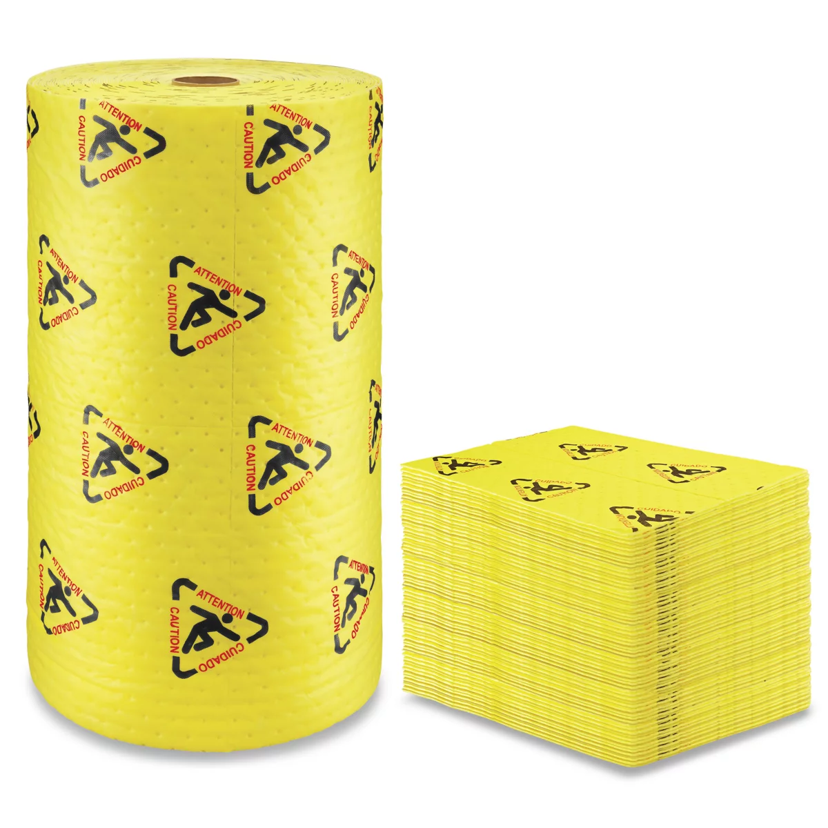 Hi-Vis Sorbents