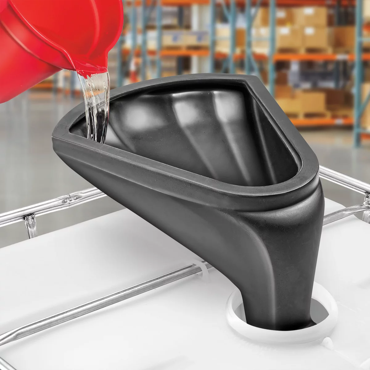 IBC Funnel