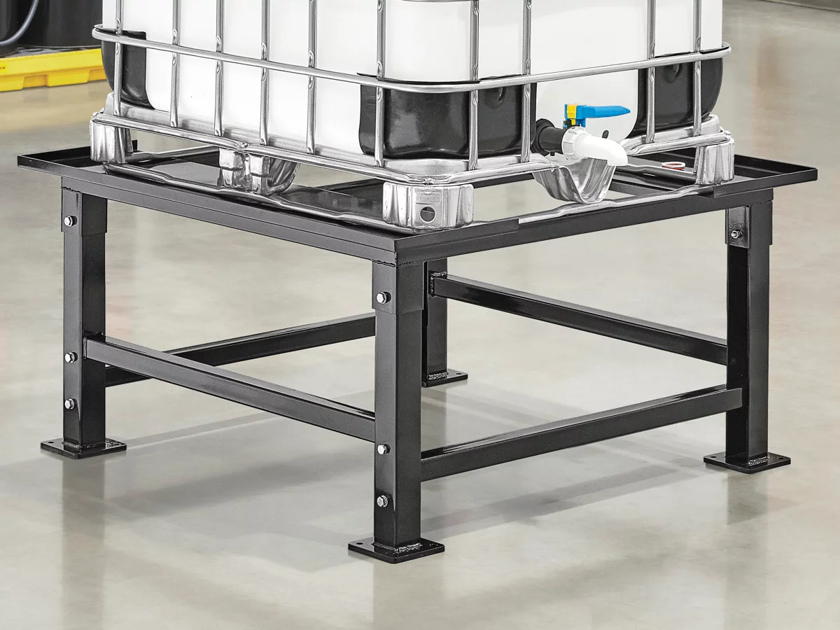 IBC Stands