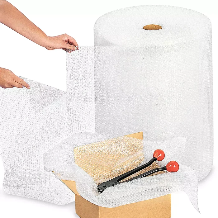 Industrial Bubble Rolls