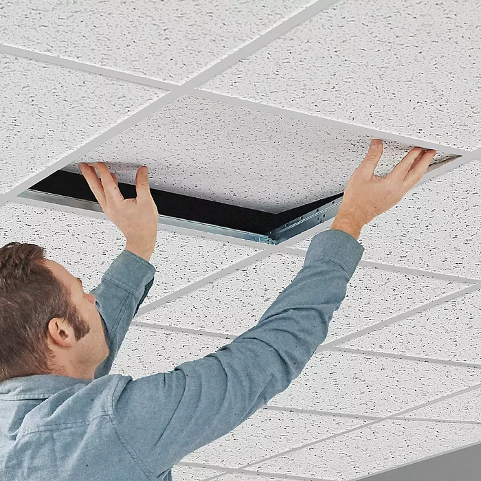 Industrial Ceiling Tiles