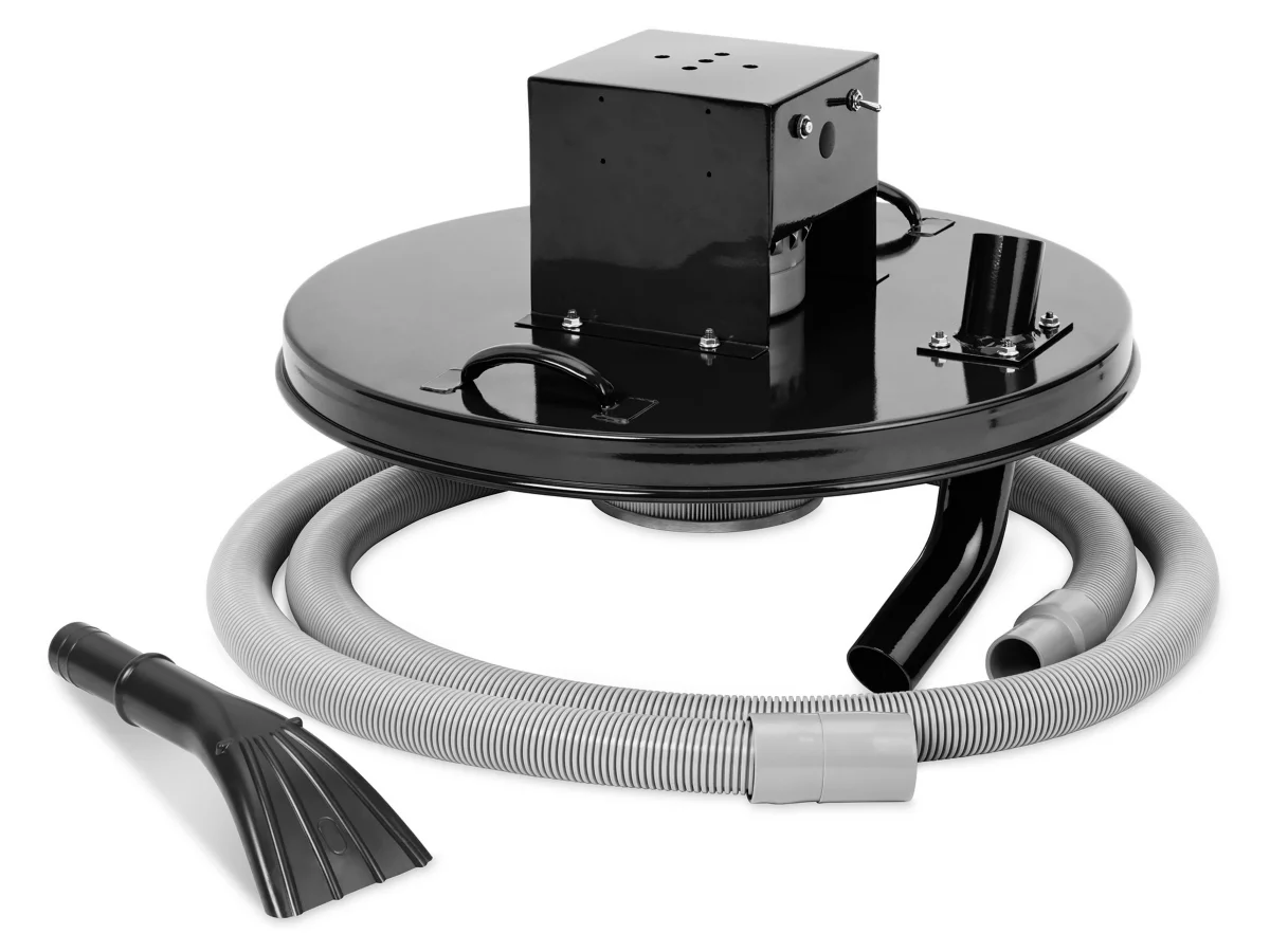 Industrial Drum Top Vacuum